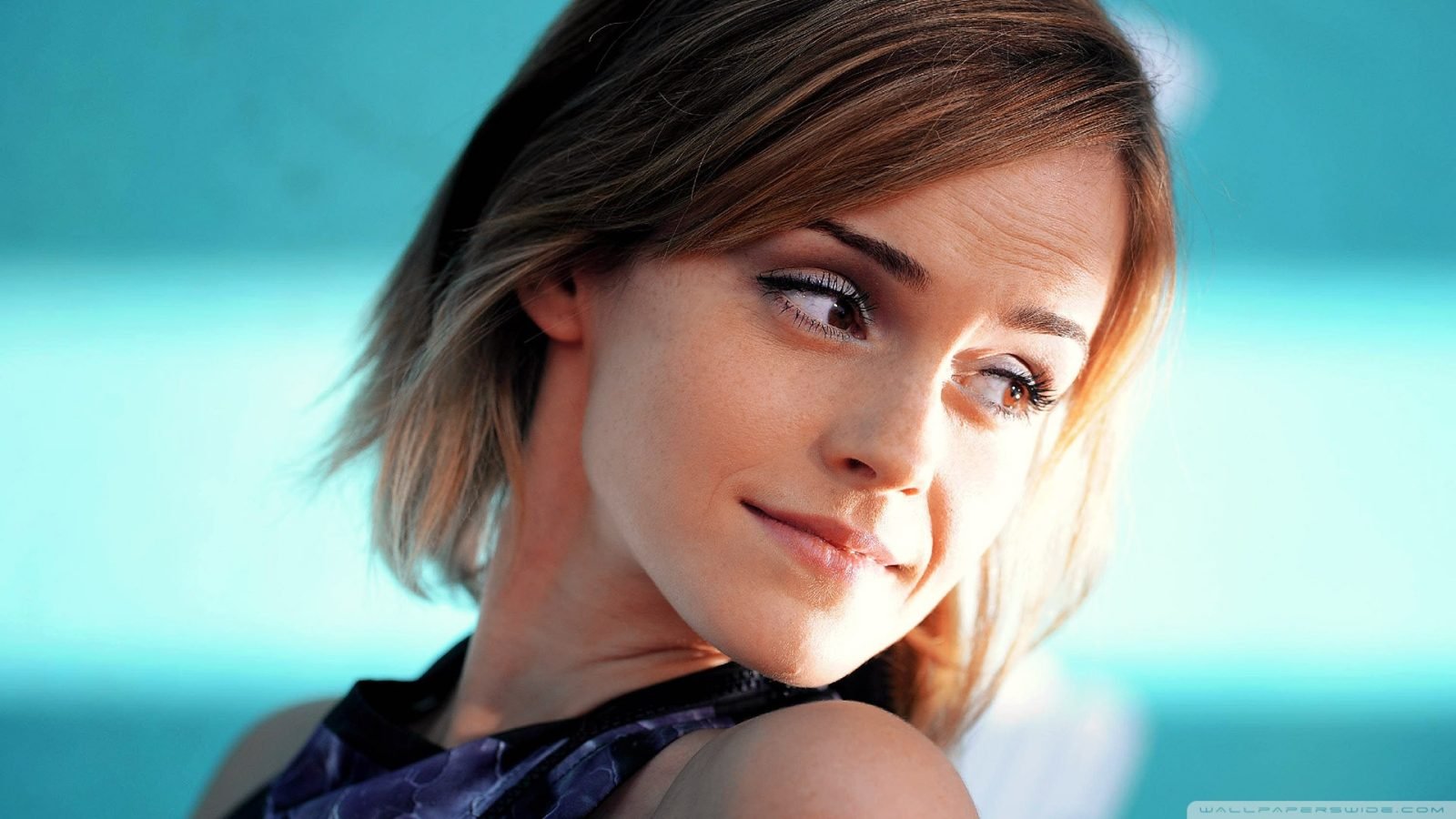 Emma Watson en España para arropar a Amenábar