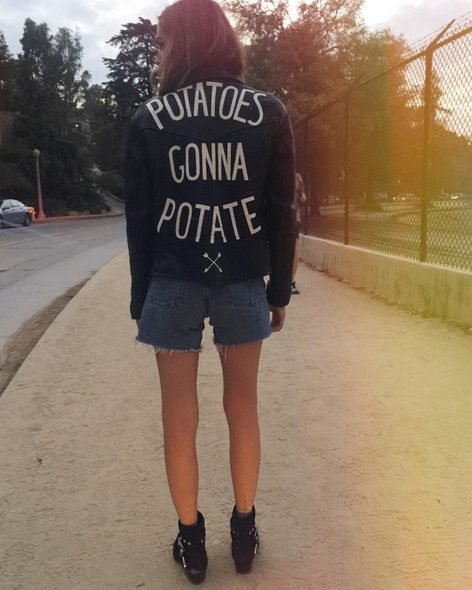 Foto Chiaraferragni- Instagram