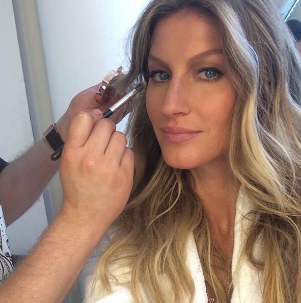 Foto Gisele- Instagram