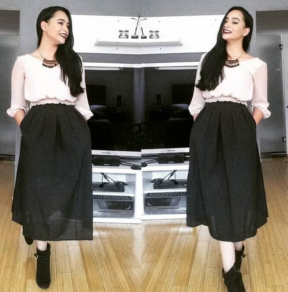 Foto Gisellenaile- Instagram