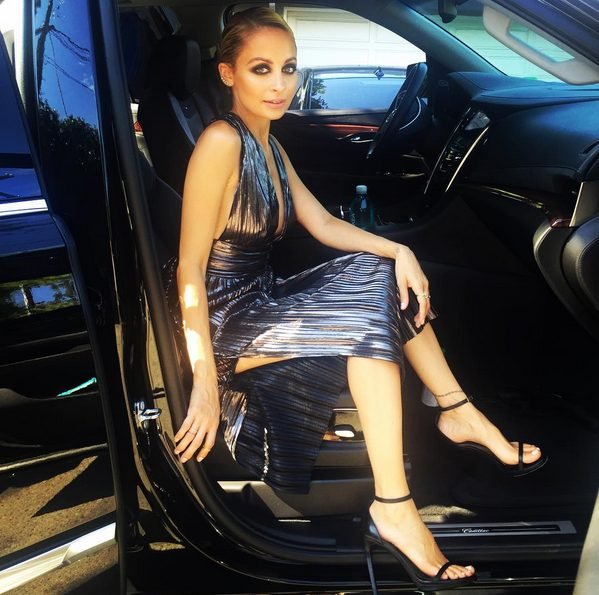 Foto Nicolerichie- Instagram