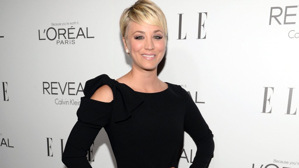 kALEY cUOCO