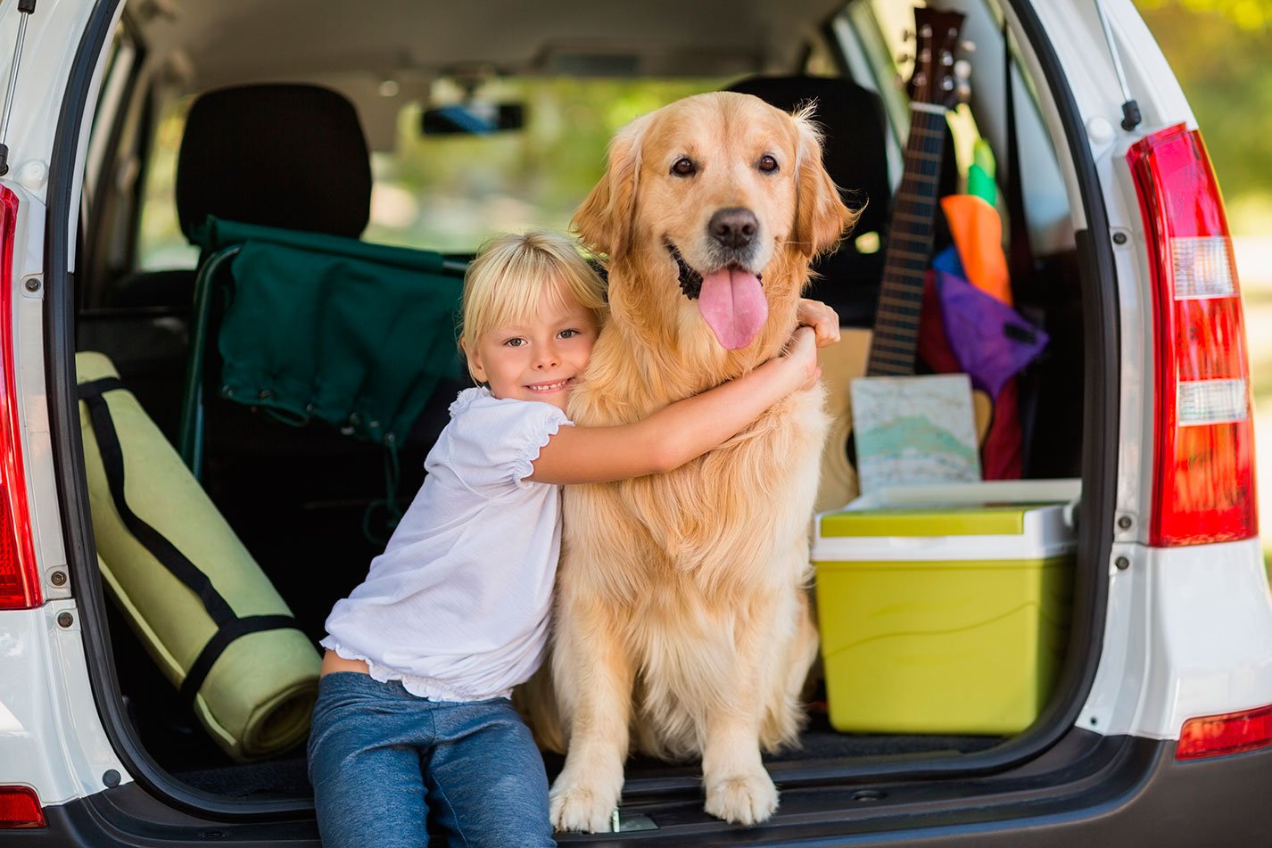 Reglas claras: La convivencia de un perro con un bebé