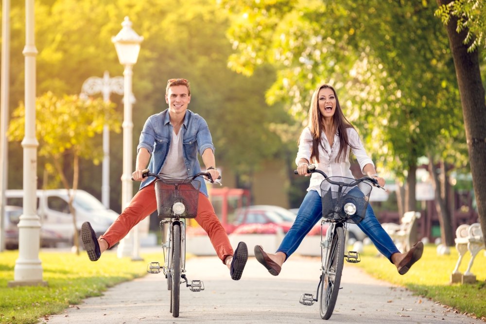 Encontrar un hobby para compartir con la pareja, ¿otro estrés?