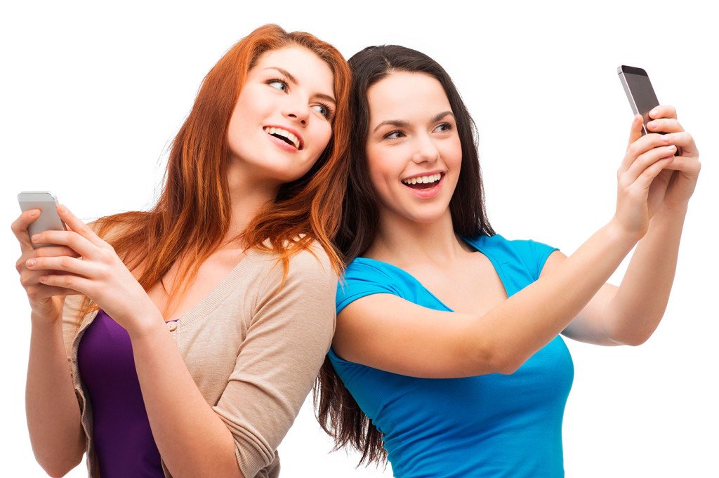 SELFIE AMIGAS