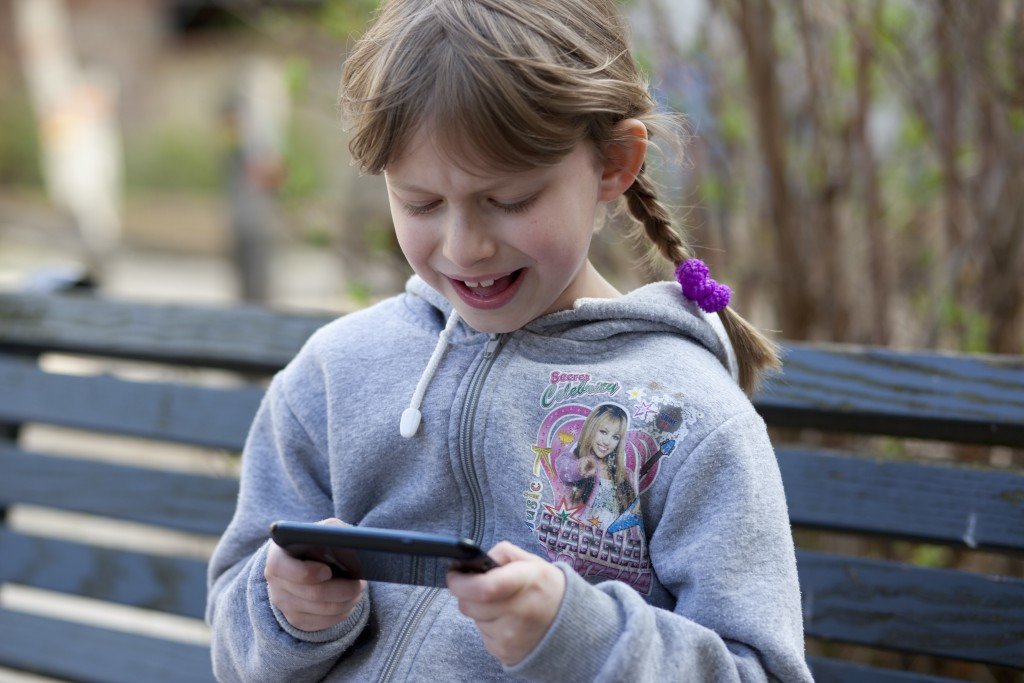 Tecnología para niños: menos es más