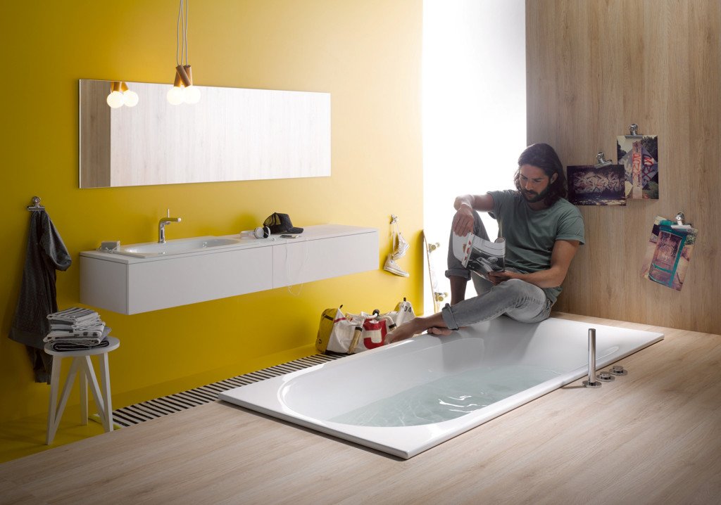 Tres consejos para decorar un baño masculino