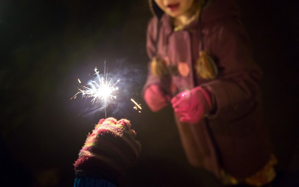 Fin de Año: Cómo celebrar la llegada de 2016 con niños