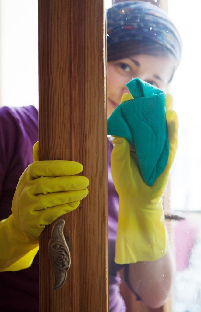 Guía para el hogar: ¿Cada cuánto hay que limpiar las ventanas?