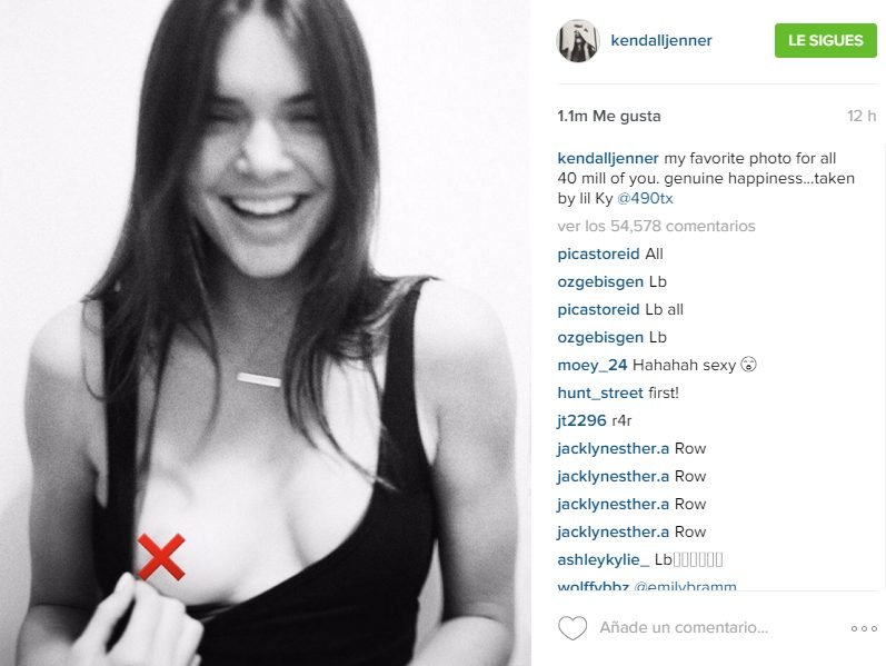 Kendall Jenner
