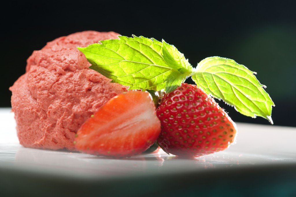 Poca azúcar y un mínimo de grasas: Supercreaciones de helado