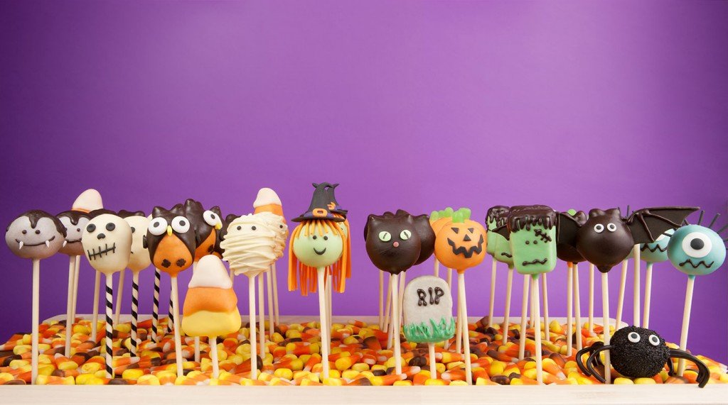 halloween chupa chups