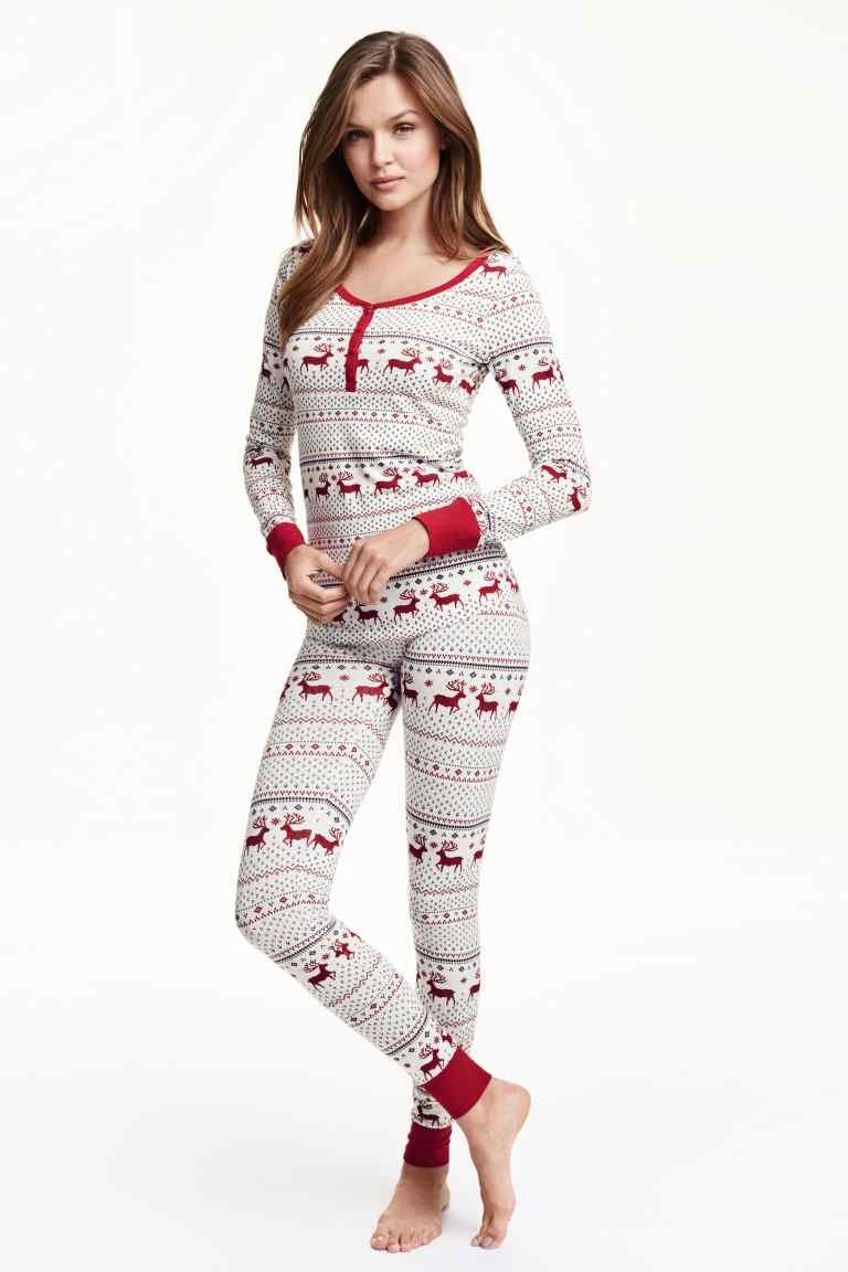 Pijama invierno