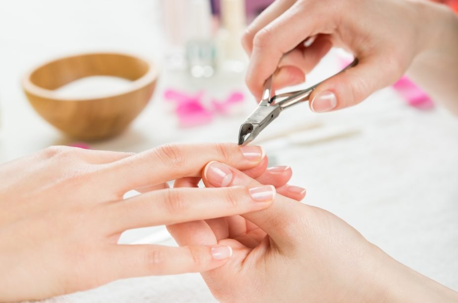manicura cuticulas