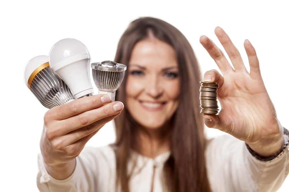 Ahorrar energía en casa