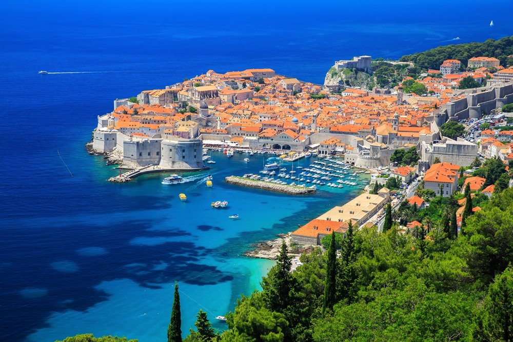 viaje a Croacia