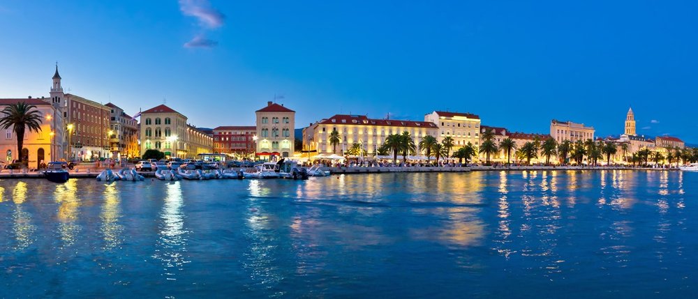 viaje a Croacia