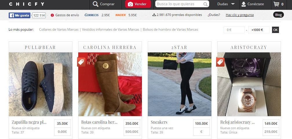 mejores tiendas online