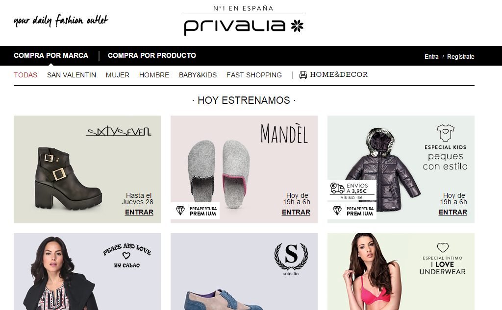 mejores tiendas online