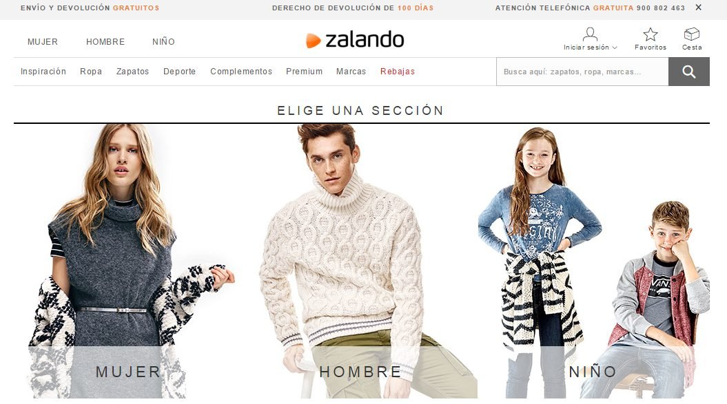 mejores tiendas online