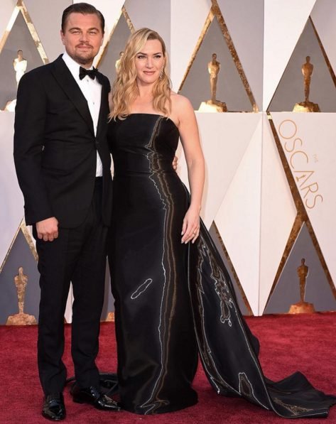 vestidos oscar