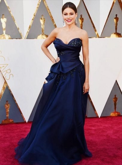 vestidos oscar