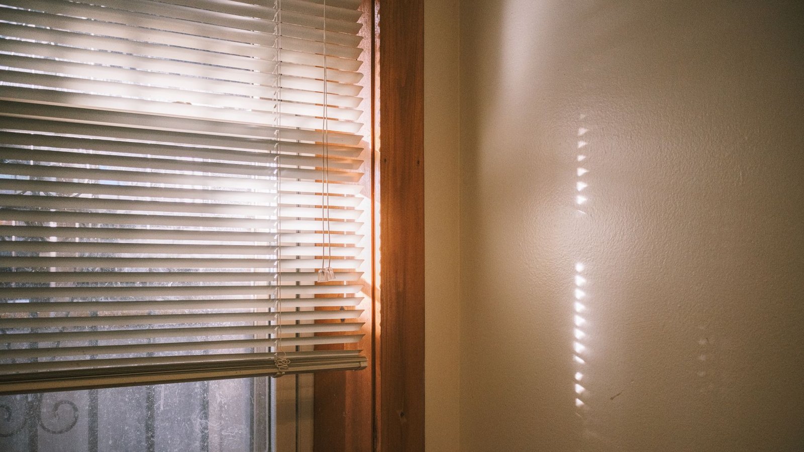 Luz de primavera por la mañana