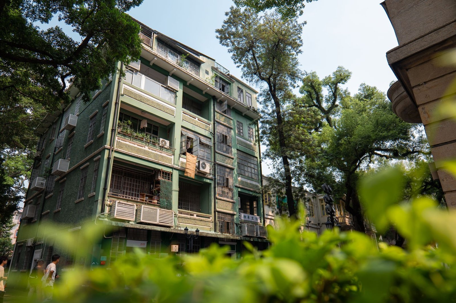 Edificio de viviendas en comunidad