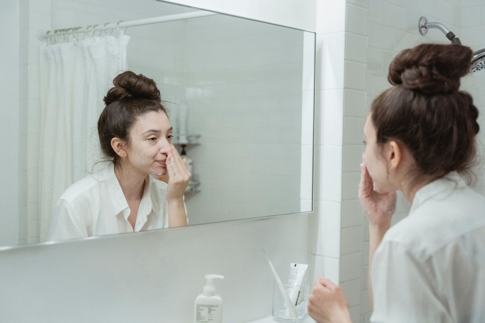 Rutina de cuidado facial