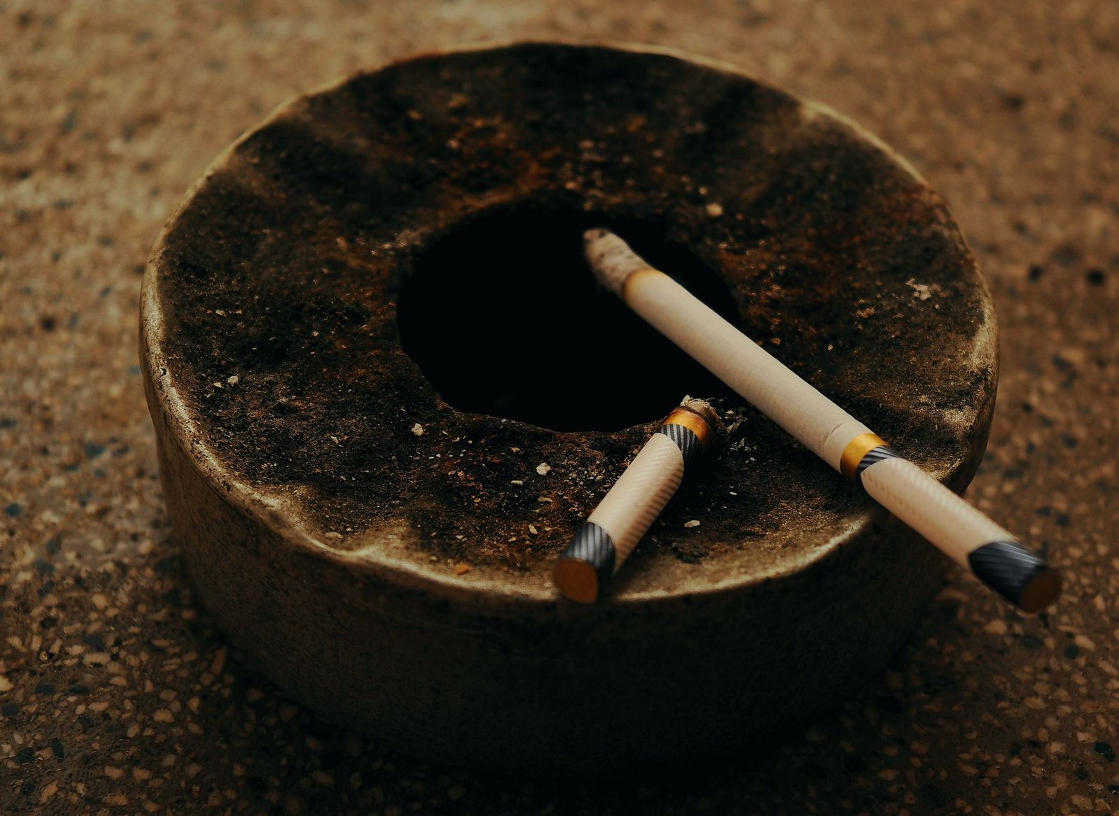 Decidir dejar de fumar