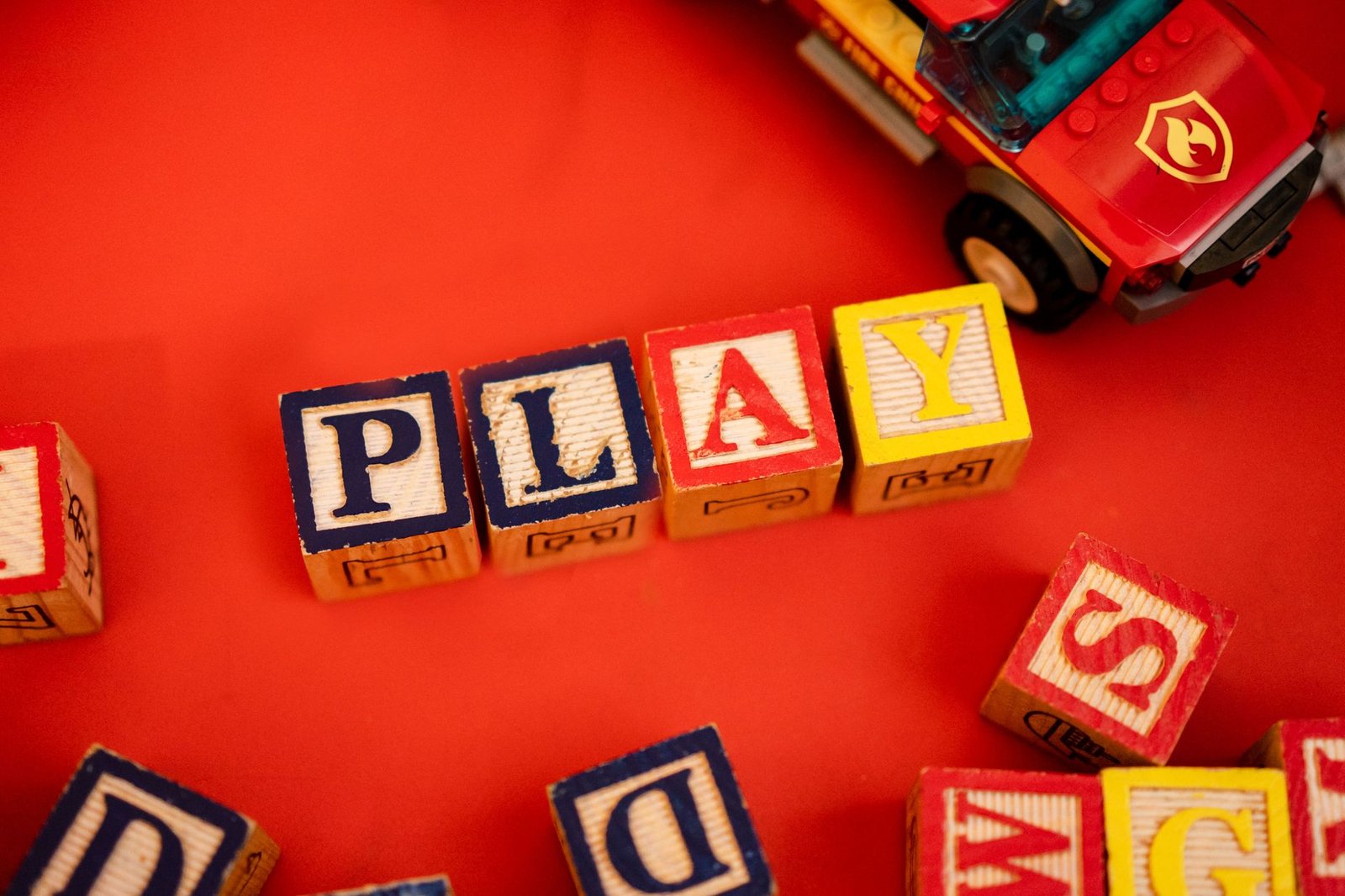 Juguetes de construcción para niños